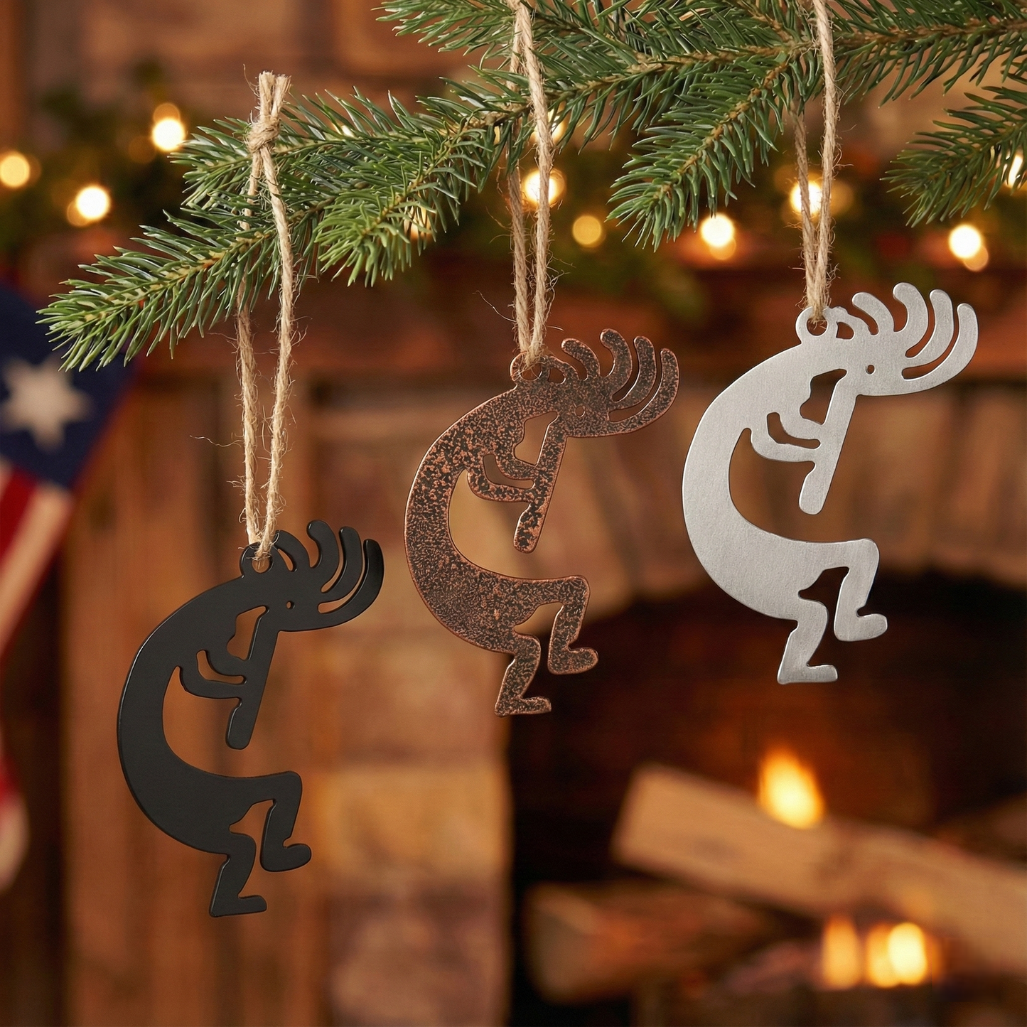Christmas Ornament - Native and Symbolic
