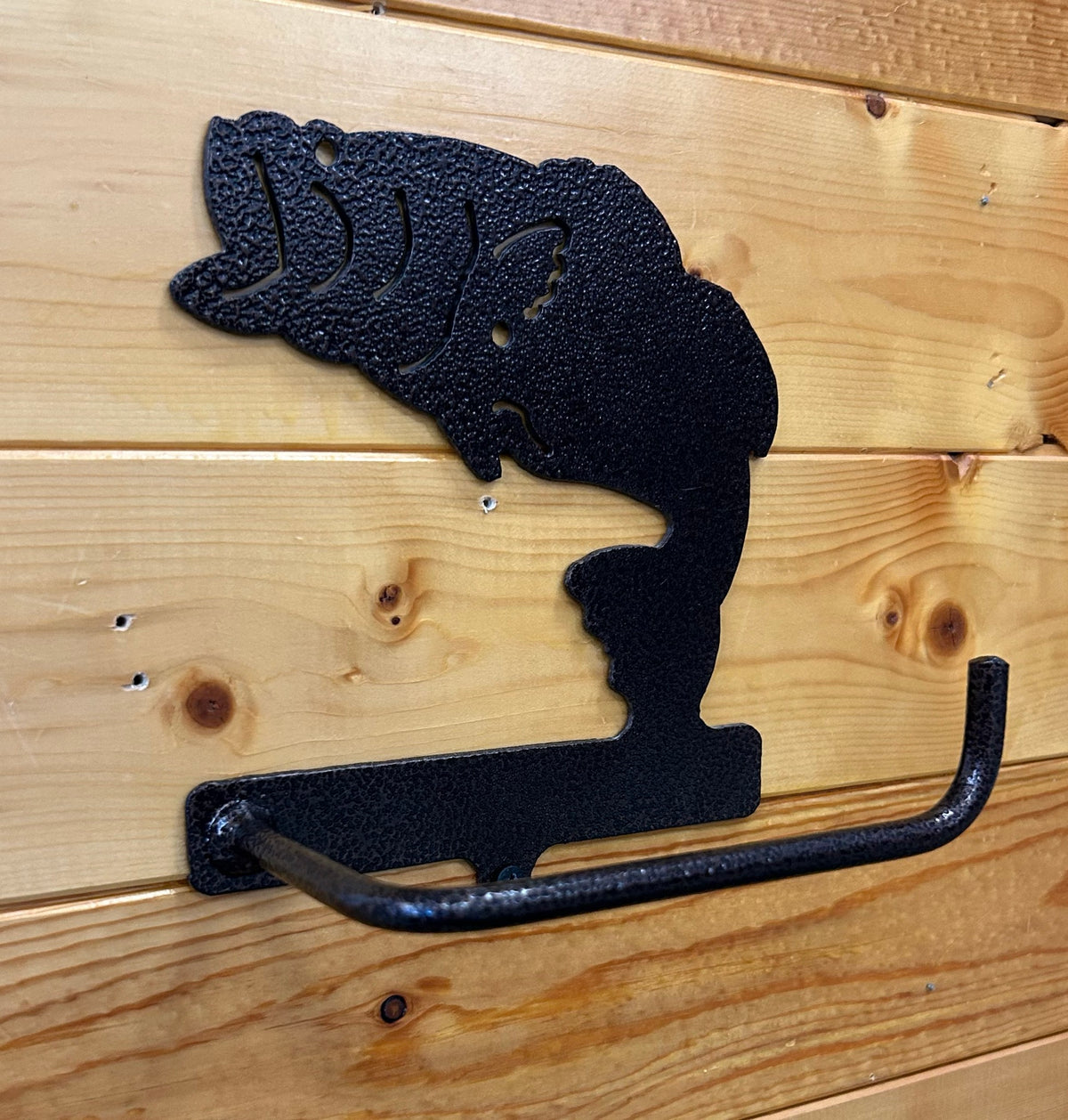 Toilet Paper Holder with Bar – Western Life
