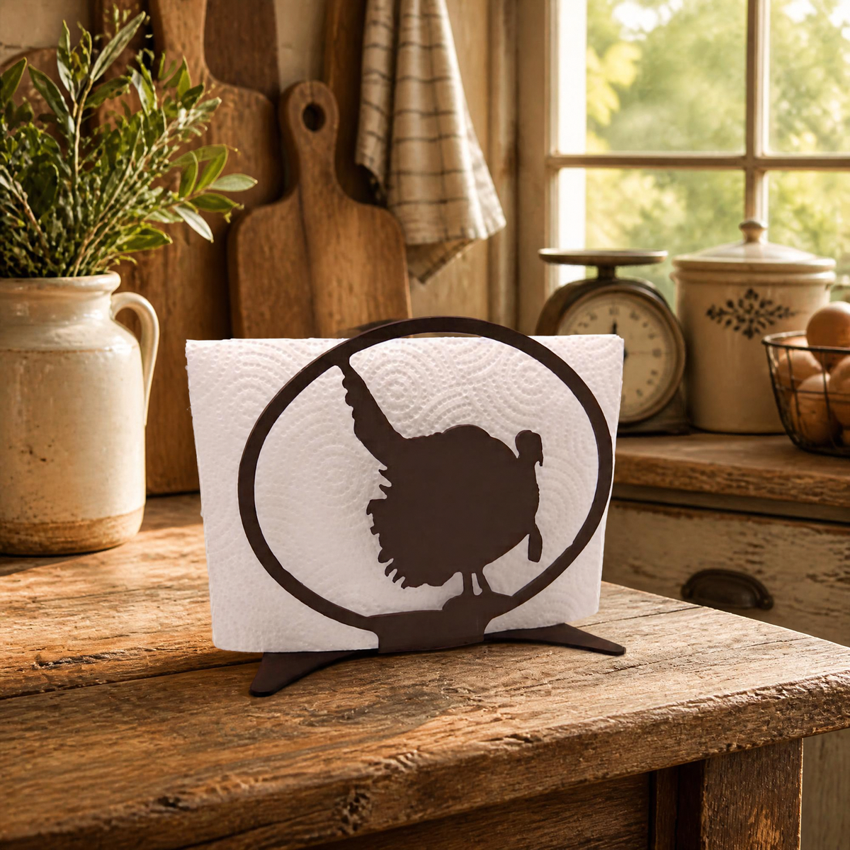 Napkin Holder – Ranch & Farm Life