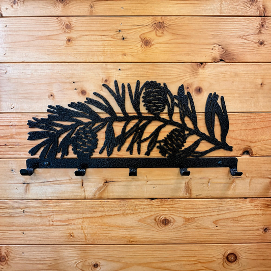 Key Holder Large 5 Hook – Outdoors & Wildlife