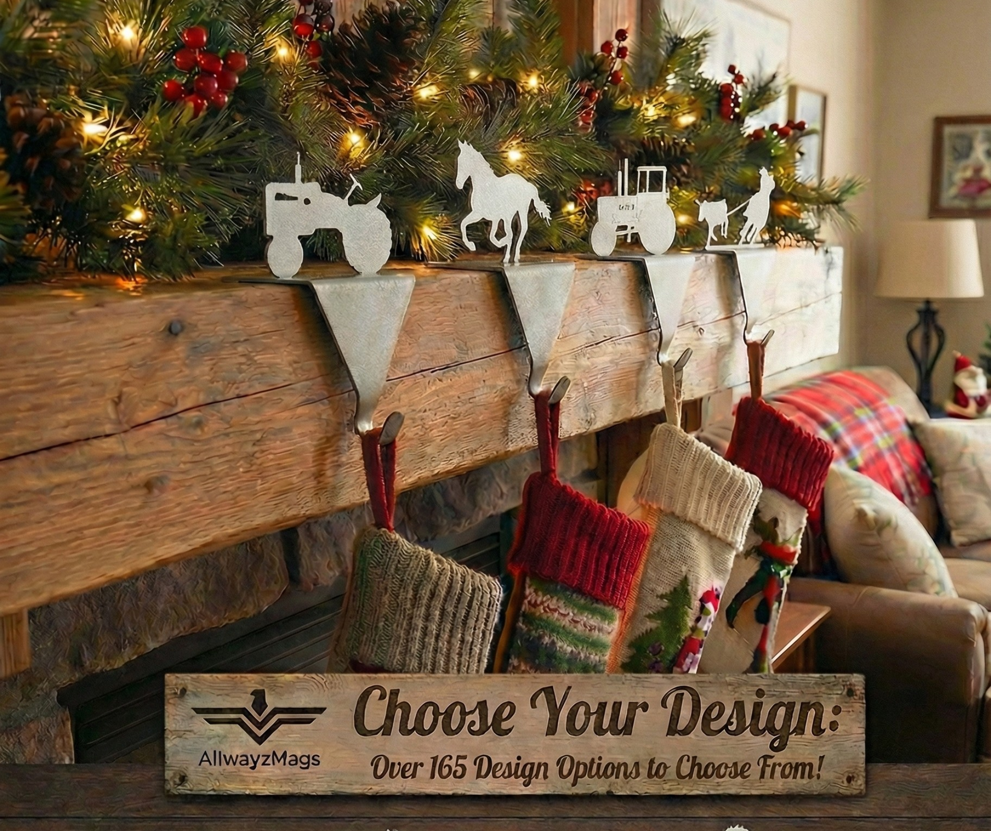 Ranch and Farm Life Tripper