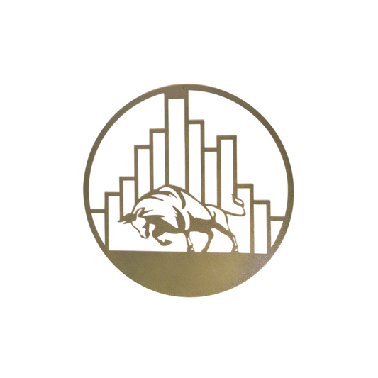 Wall Street Bull Scene
