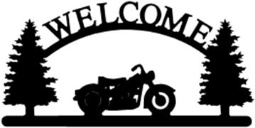 WELCOME MOTORCYCLE