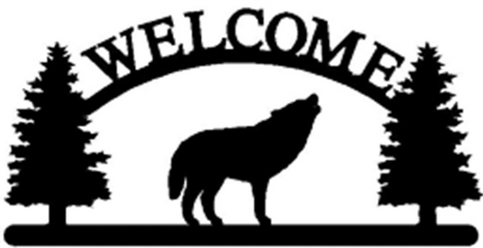 WELCOME WOLF