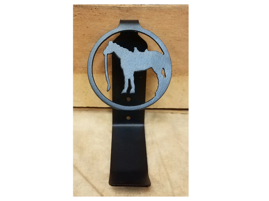 Single Hook - Hat Holder Horse