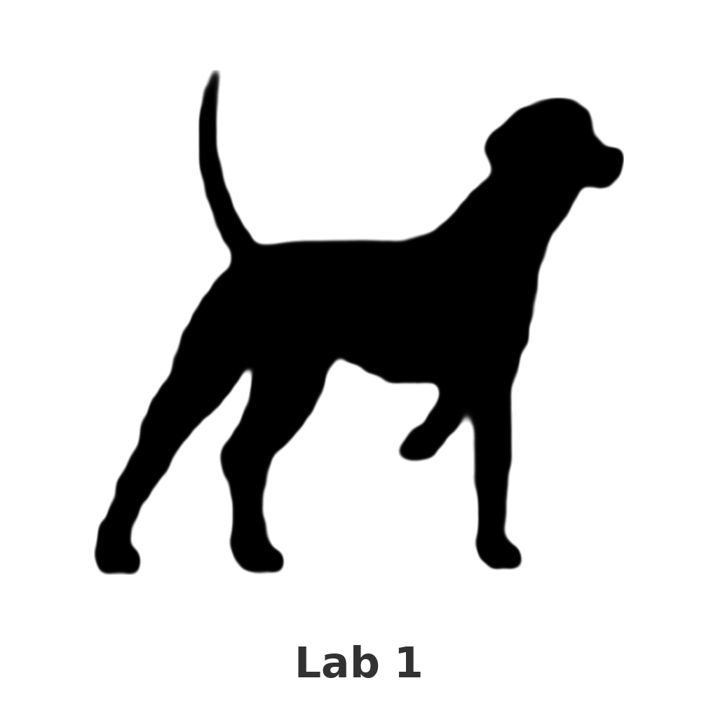 Lab 1 design silhouette – Arched Welcome Sign (photo coming soon)
