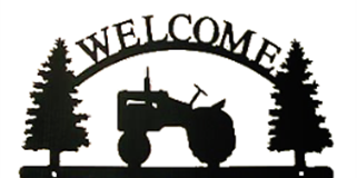 WELCOME TRACTOR