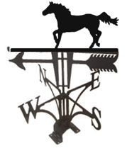 HORSE 1 WEATHERVANE