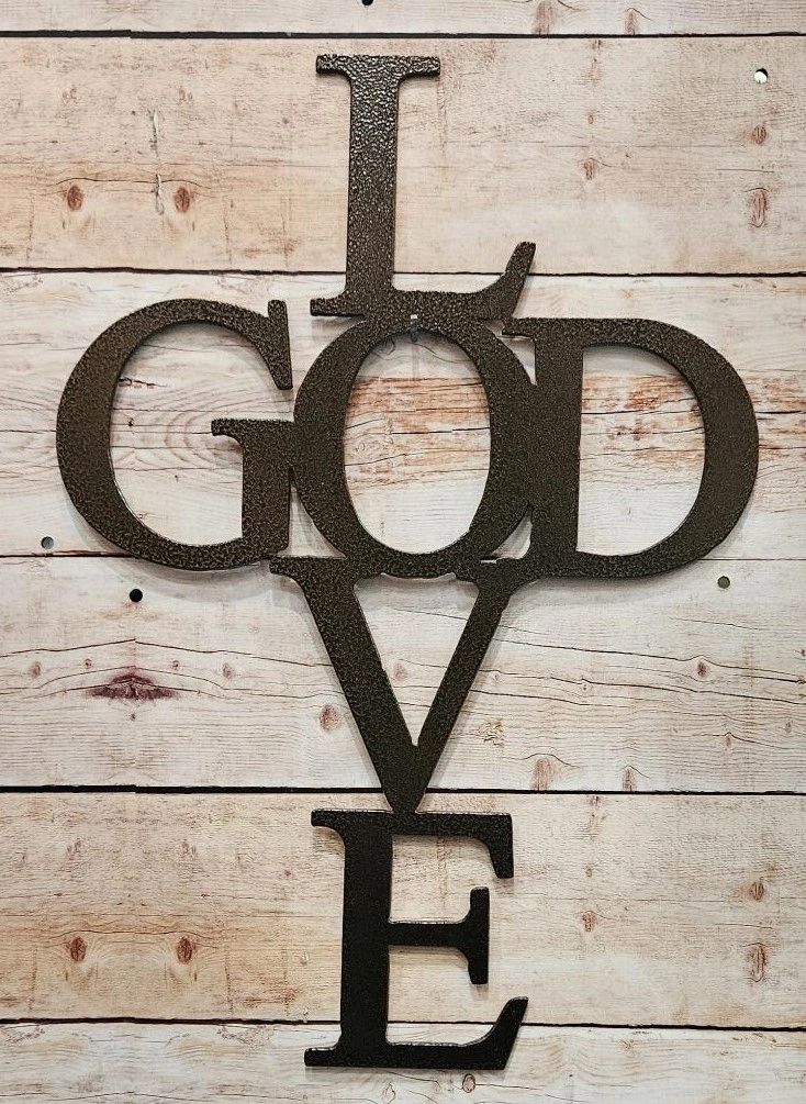 Love God Cross