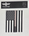 Flag (Nurse) - Vinyl Decal