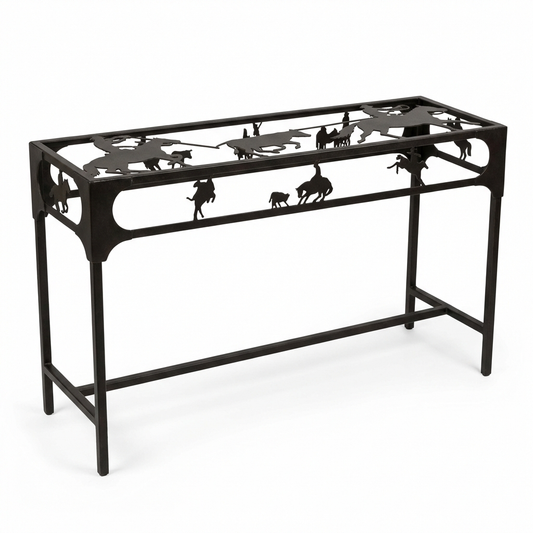 Large Rectangle Table