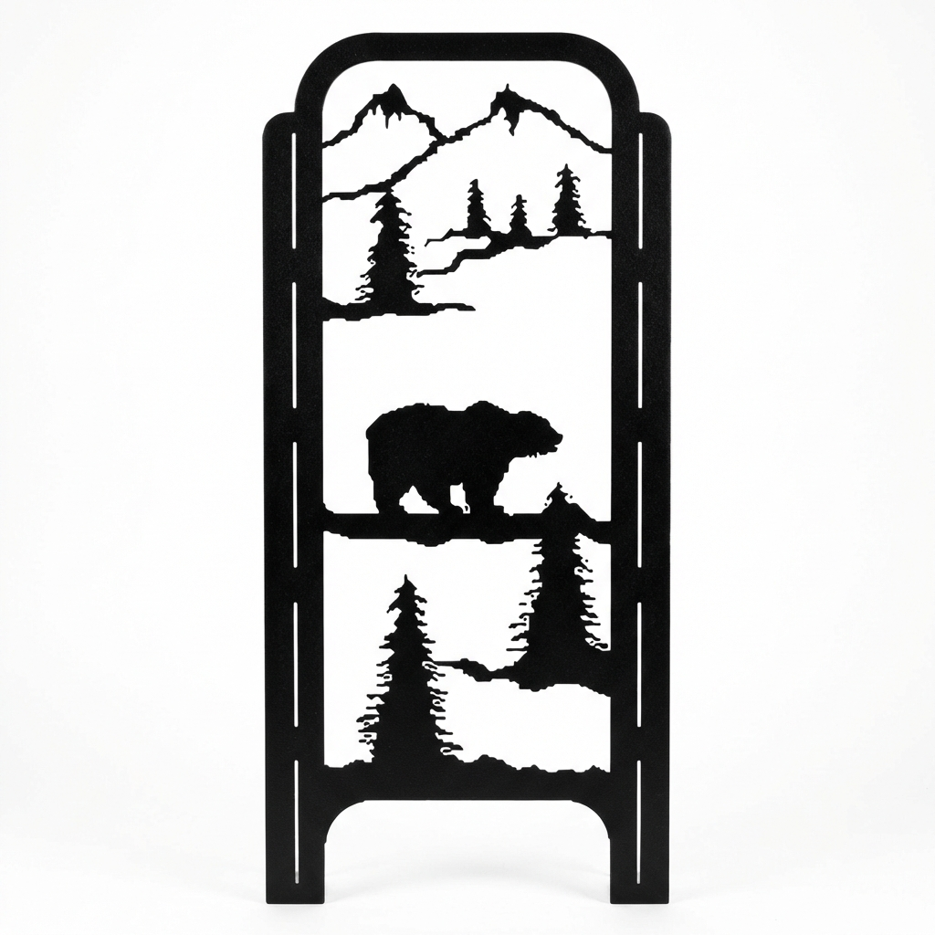 Log Rack