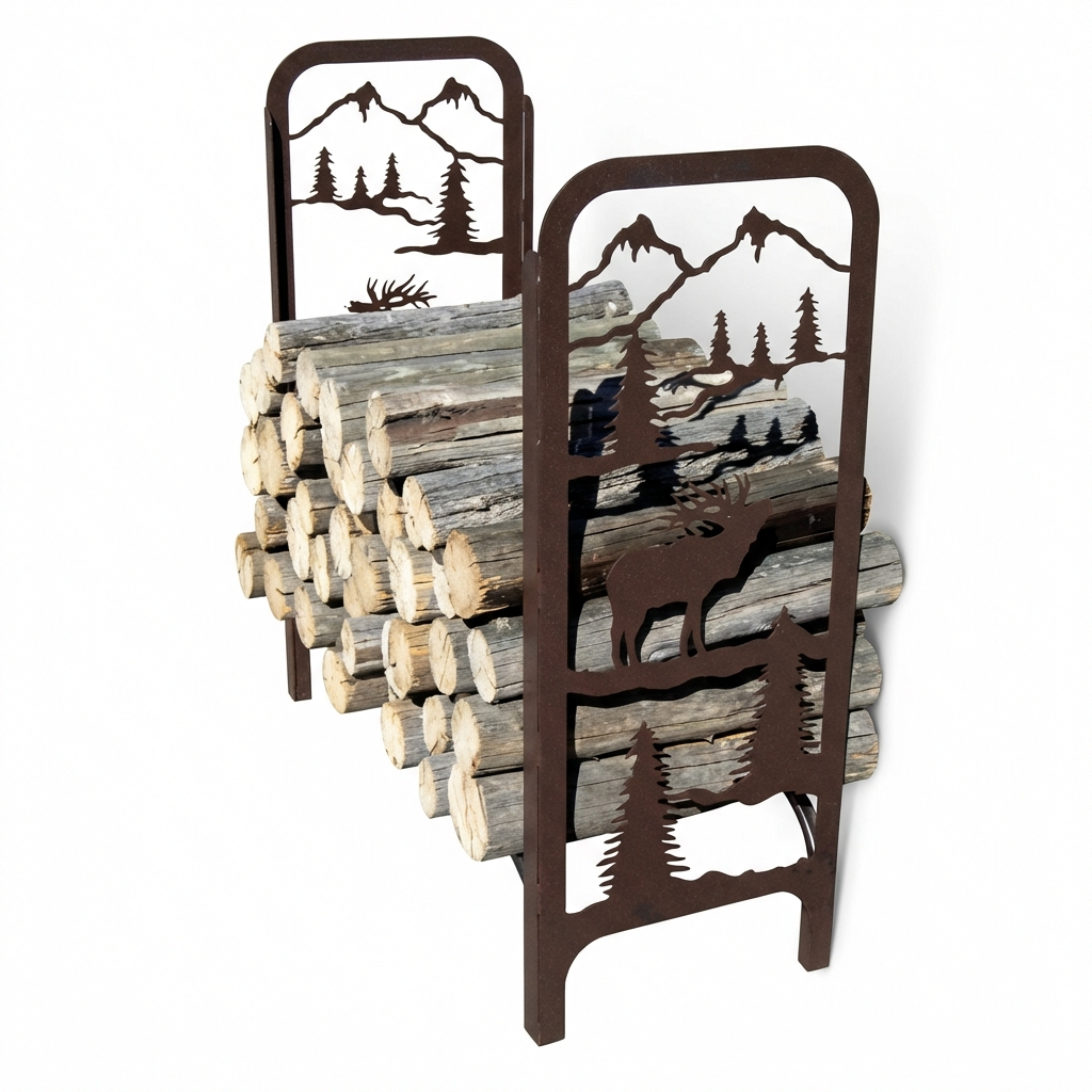 Log Rack