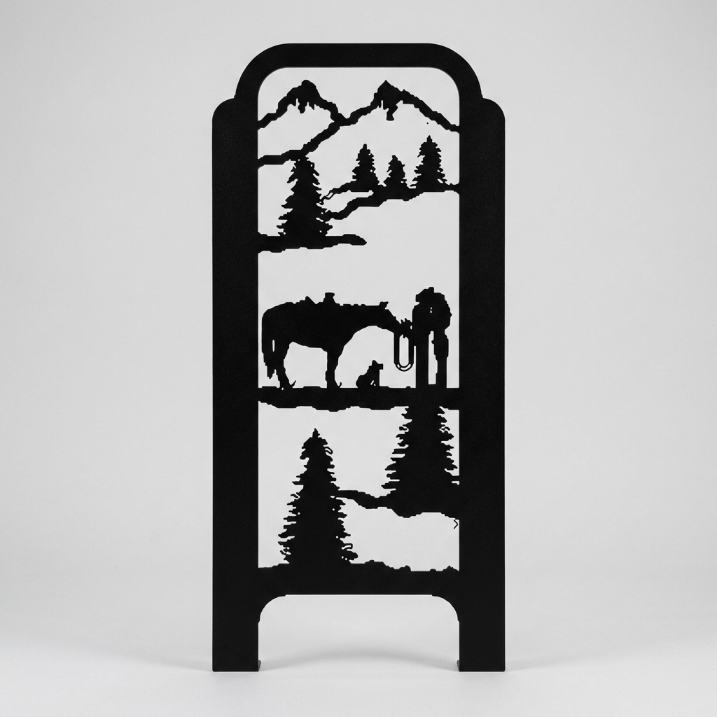 Log Rack