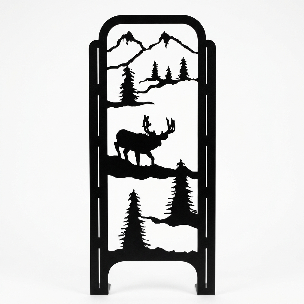 Log Rack