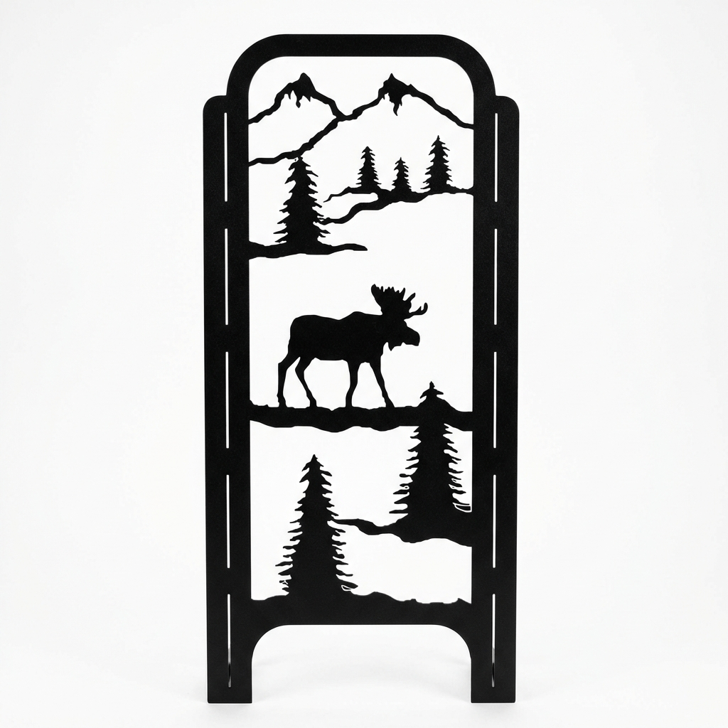 Log Rack