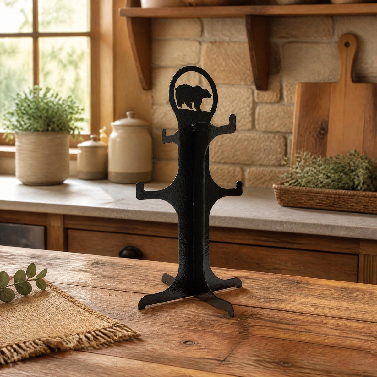 Mug Holder – Wyoming Life