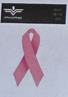Pink Ribbon - Vinyl Decal