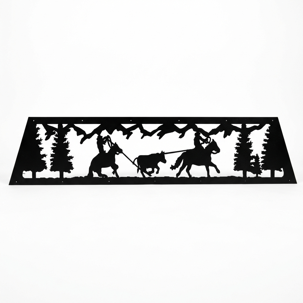 Pool Table Light Four Globes With Mica Panels