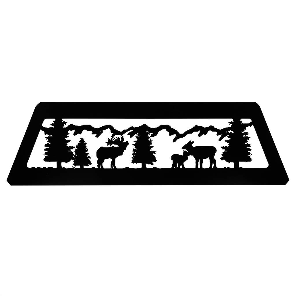 Pool Table Light Three Globes With Mica Panels