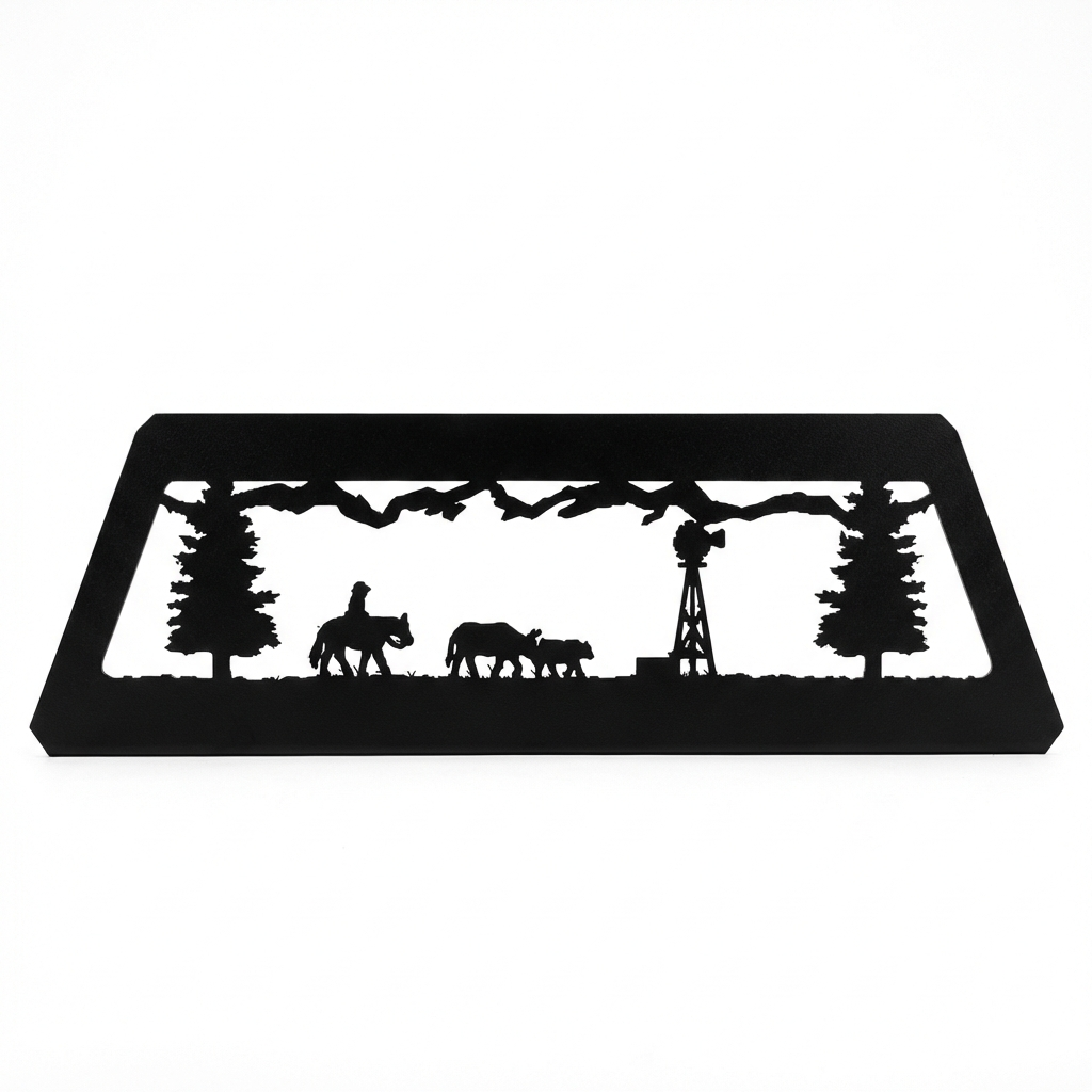 Pool Table Light Three Globes With Mica Panels