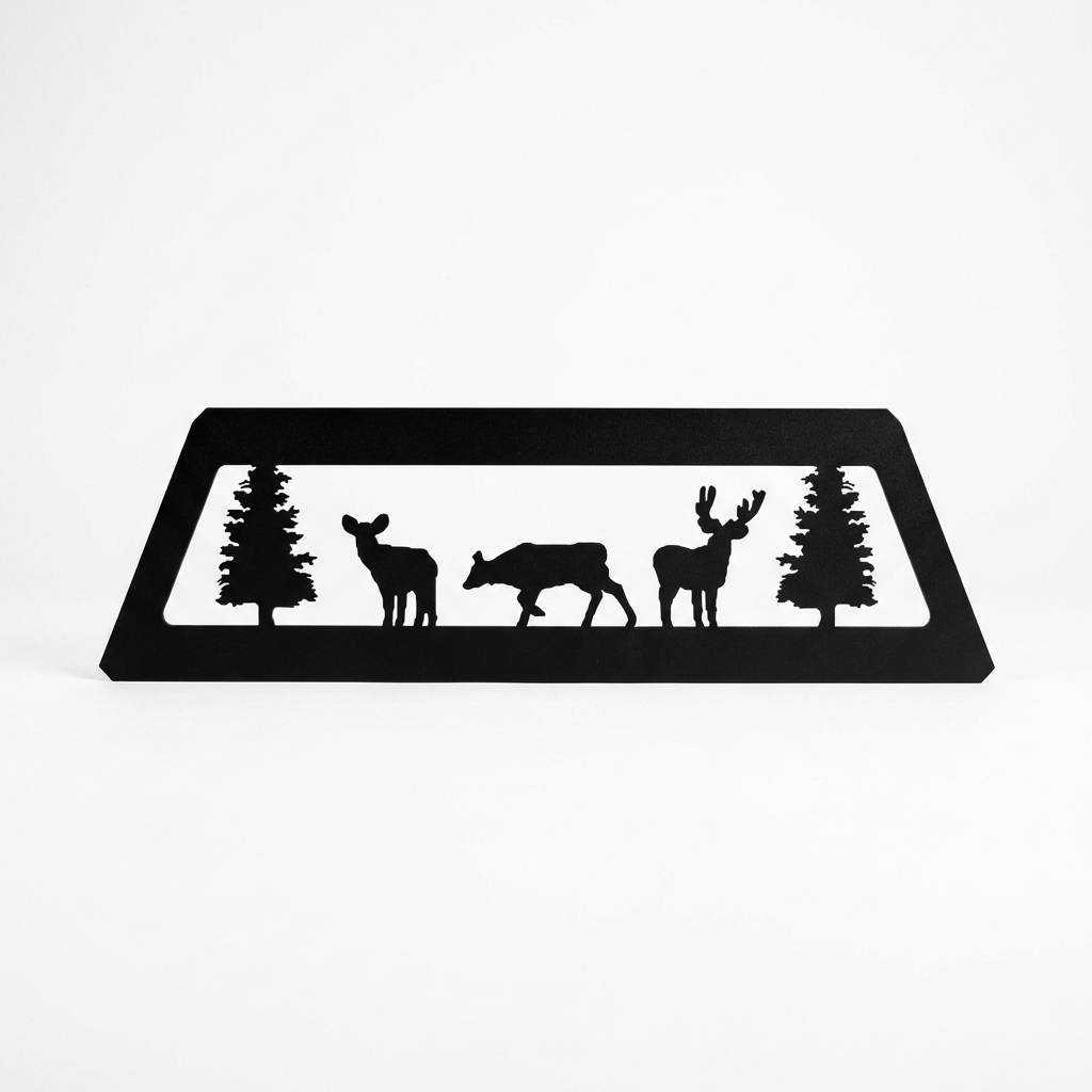 Pool Table Light Three Globes Open Sides