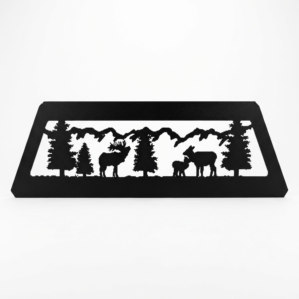 Pool Table Light Two Globes Open Sides