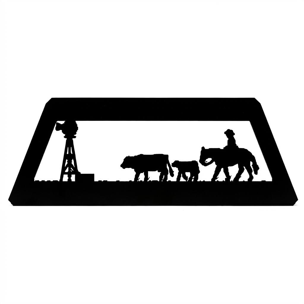 Pool Table Light Two Globes Open Sides