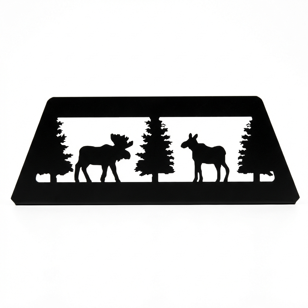 Pool Table Light Two Globes Open Sides