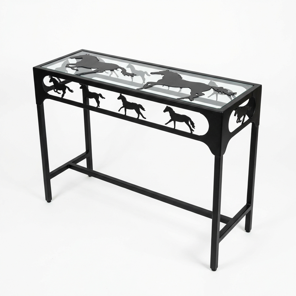 Rectangle Sofa Table