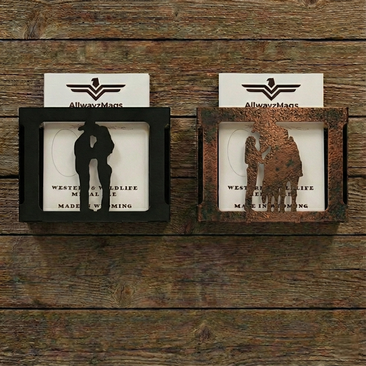Magazine Rack—Hanging - Love and Companionship