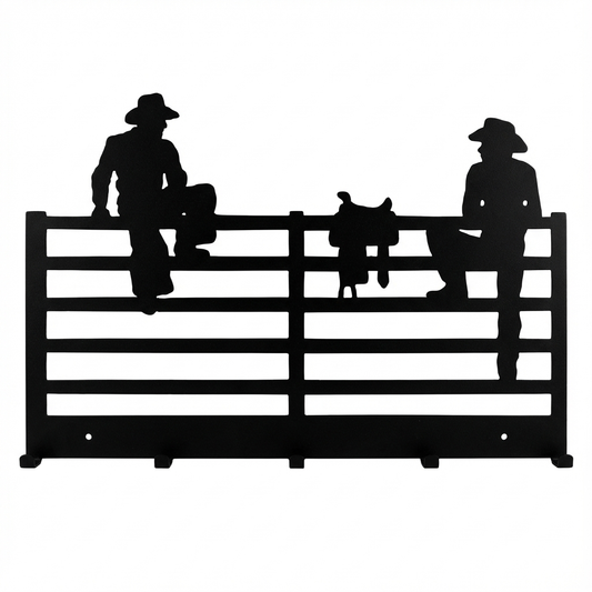 Key Holder Large 5 Hook – Western Life