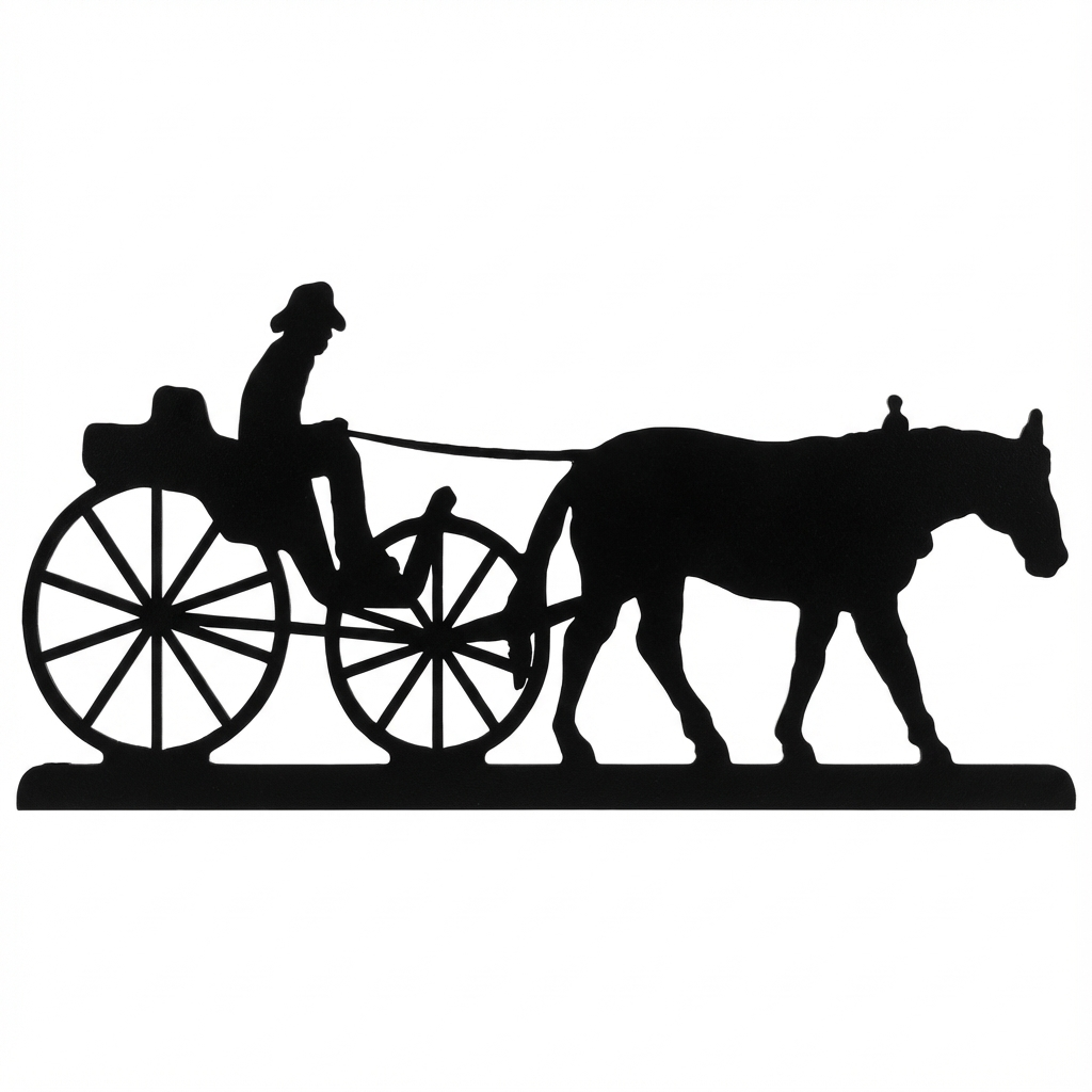 Horseshoe 5 Towel Rack