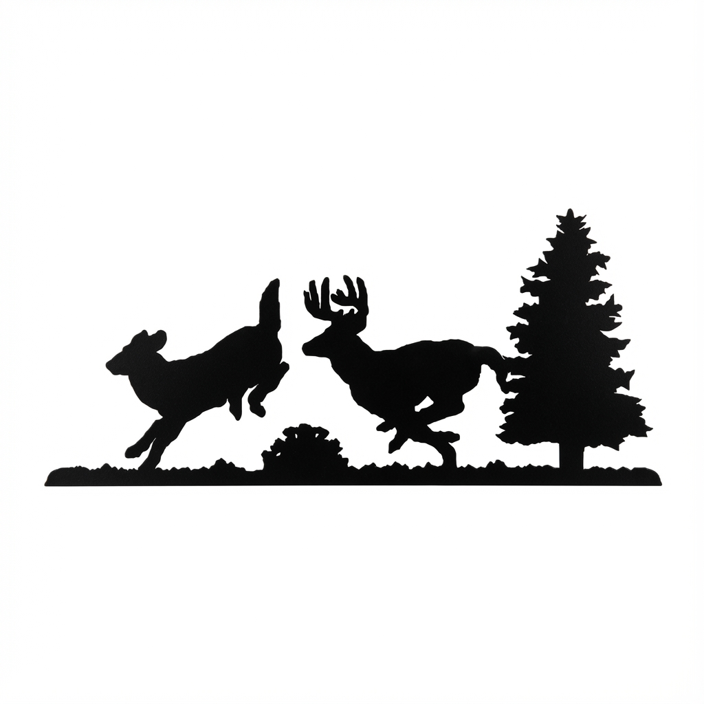 Paper Towel Holder Scene