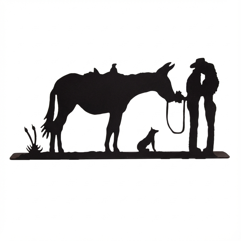 Key Holder Large 5 Hook