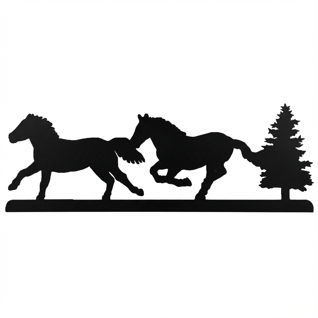 Fireplace Tools Bear Base Top Scene