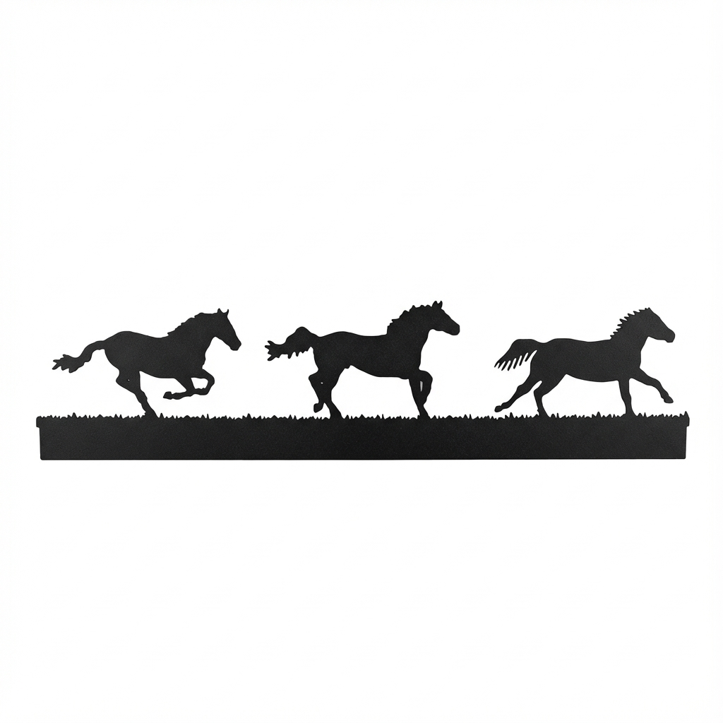 Forest Grove & Mountain Mirror Frame