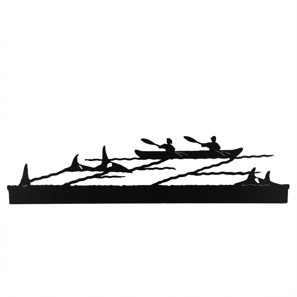 Forest Grove & Mountain Mirror Frame