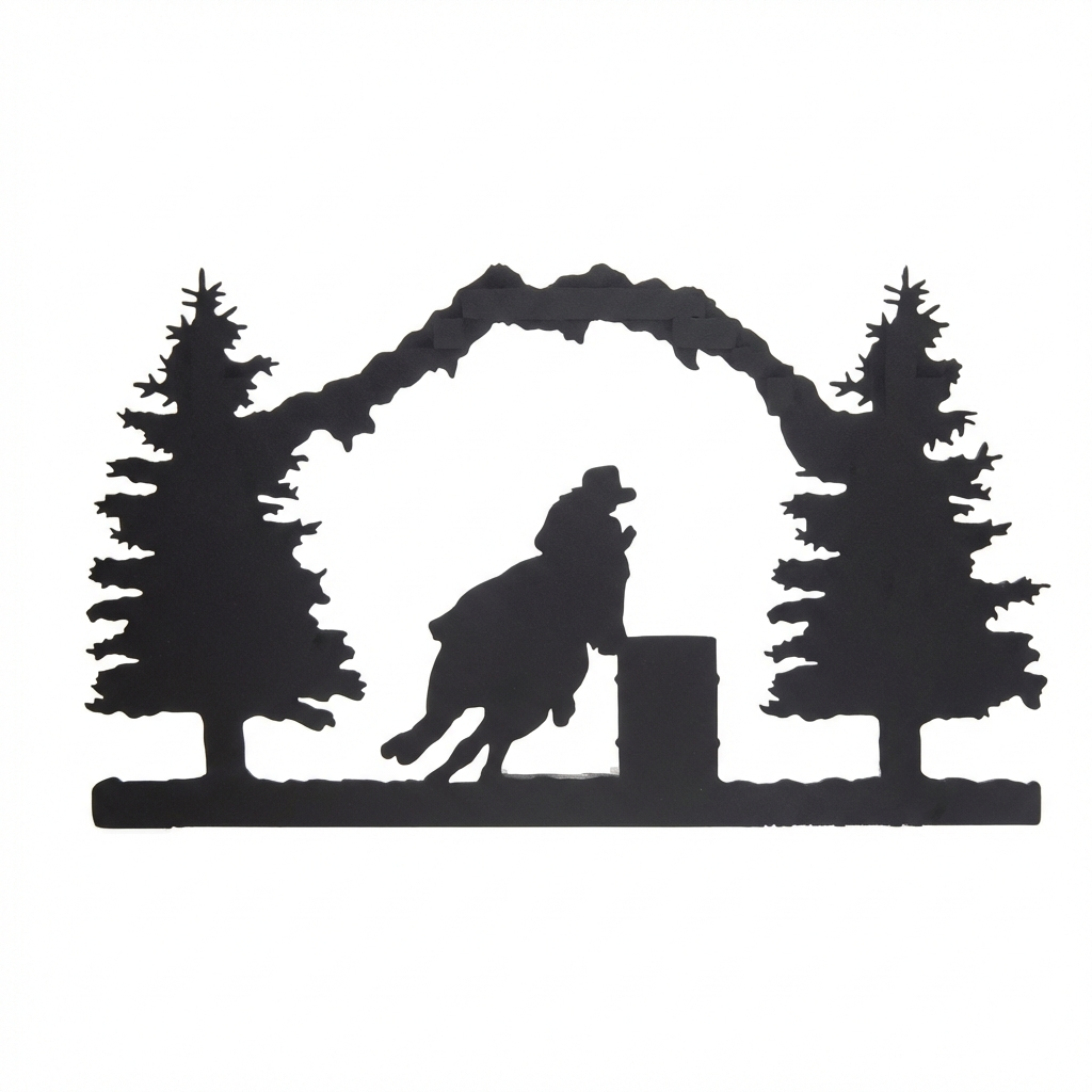 Large Indoor Sconce - White Acrylic