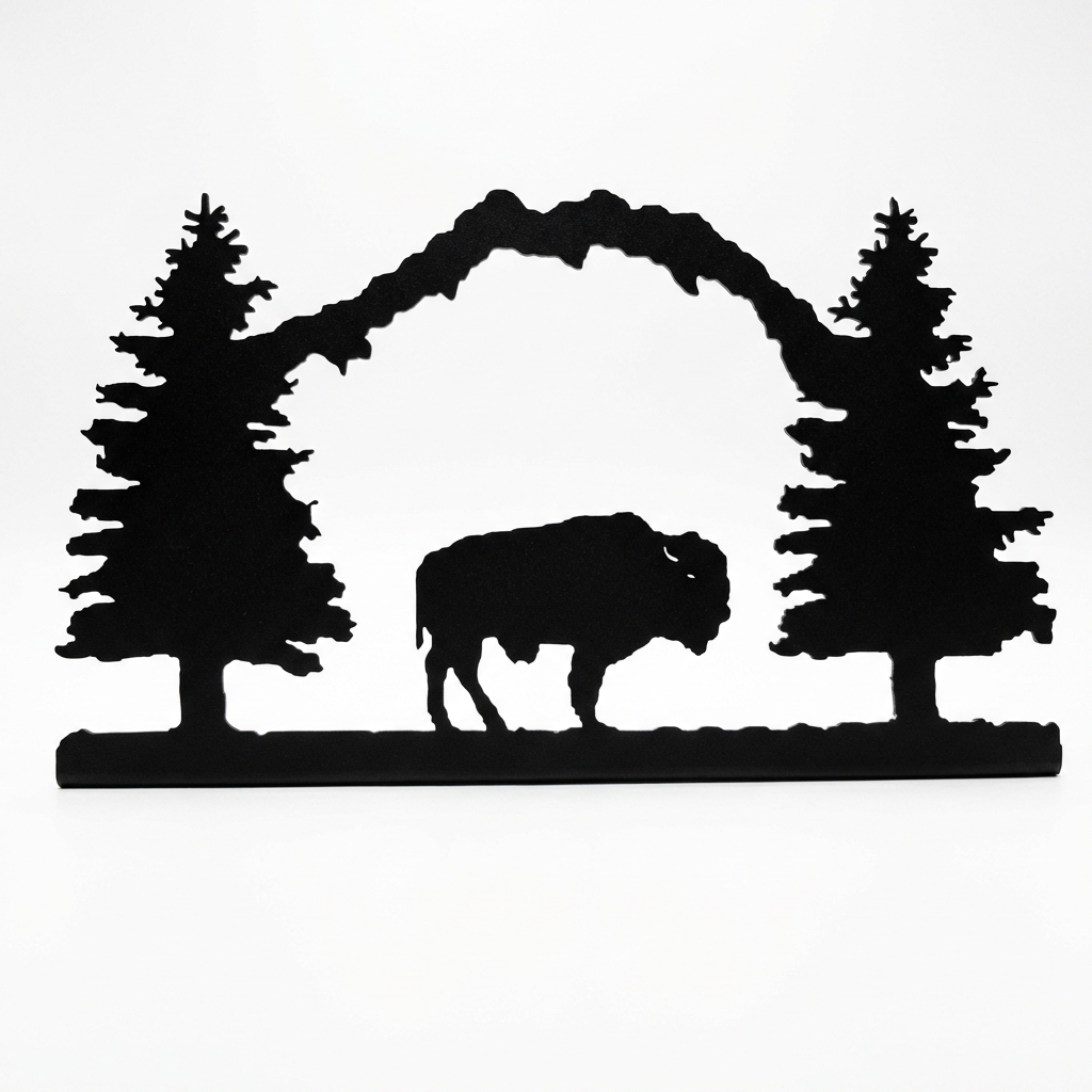 Large Indoor Sconce - White Acrylic