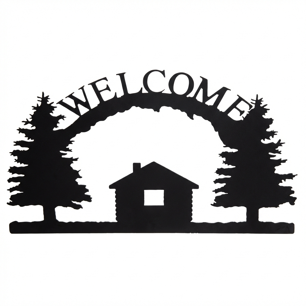 Large Indoor Sconce - White Acrylic