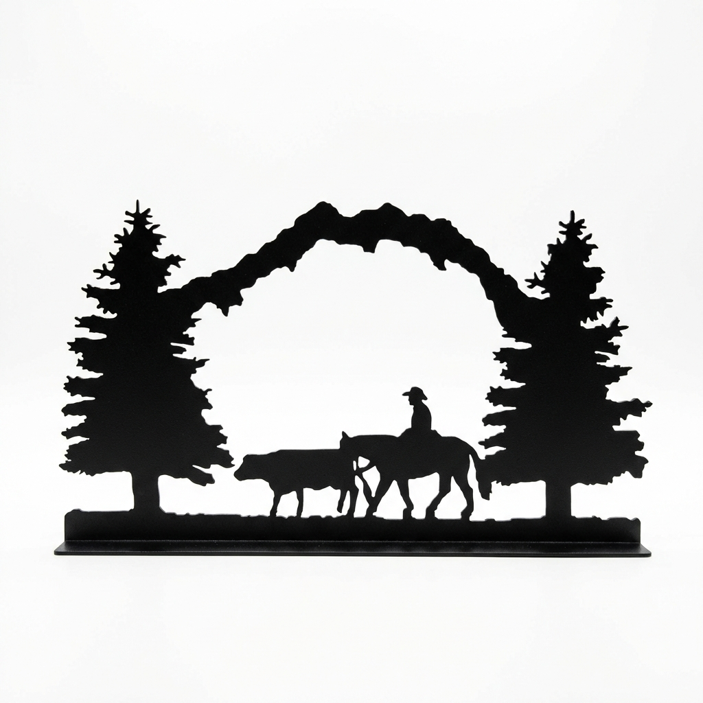 Large Indoor Sconce - White Acrylic