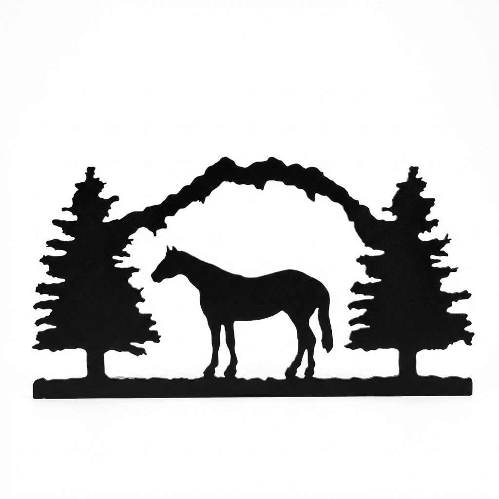 Large Indoor Sconce - Clear Mica