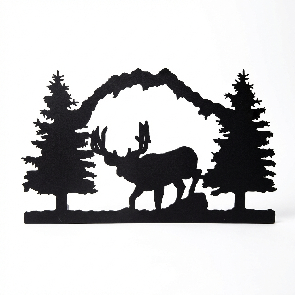 Large Indoor Sconce - Clear Mica