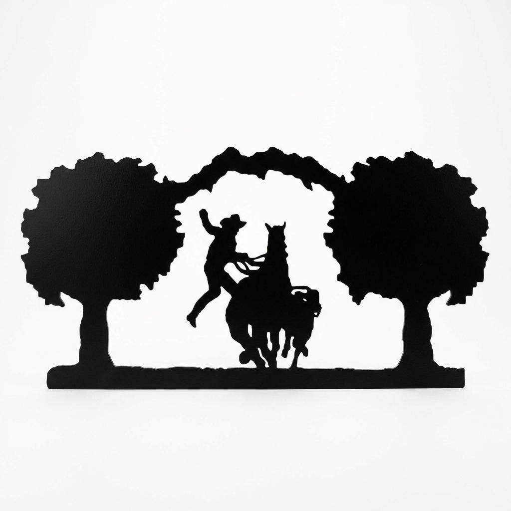 Large Indoor Sconce - White Acrylic