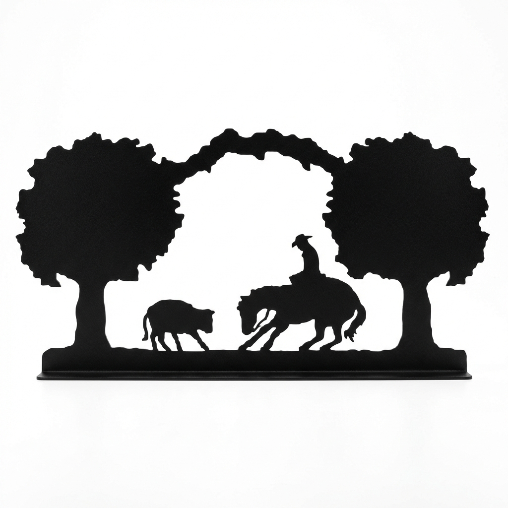 Large Indoor Sconce - White Acrylic