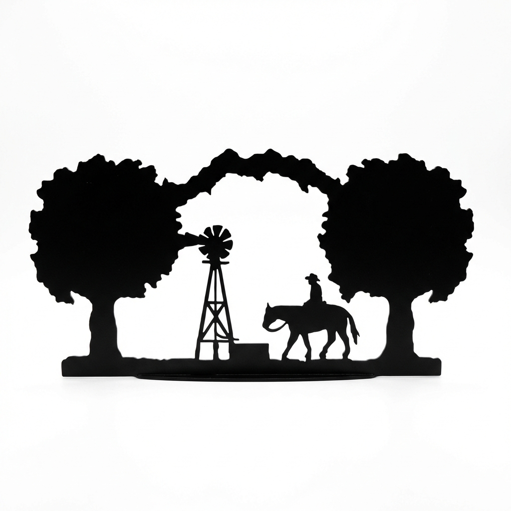 Large Indoor Sconce - White Acrylic