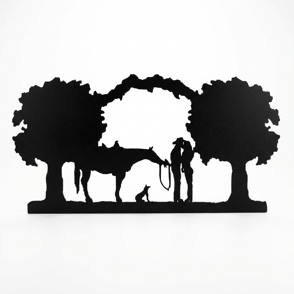 Large Indoor Sconce - Clear Mica