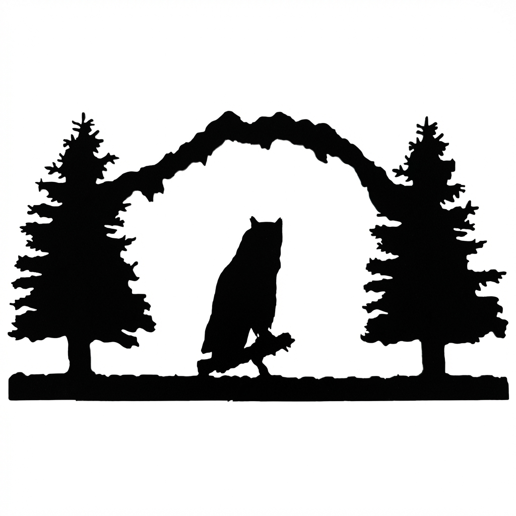 Large Indoor Sconce - White Acrylic