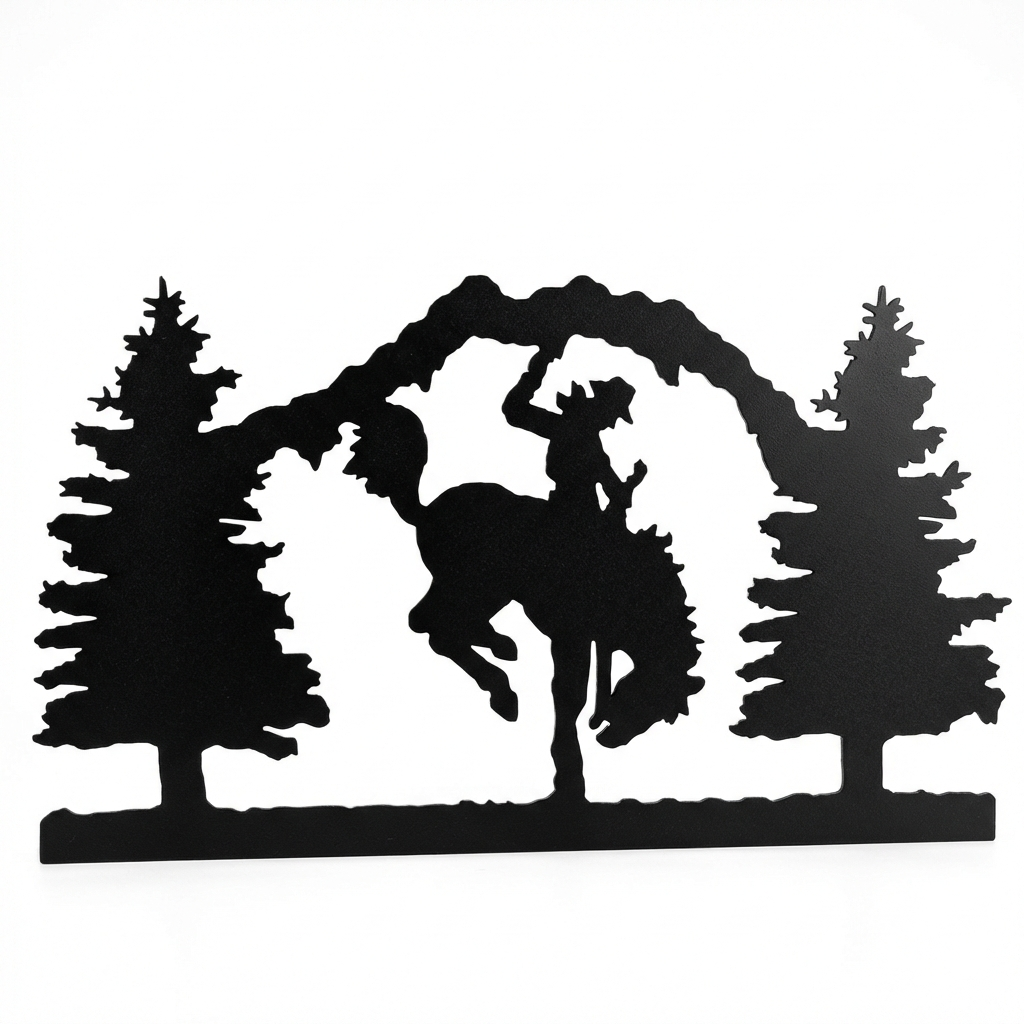 Large Indoor Sconce - Amber